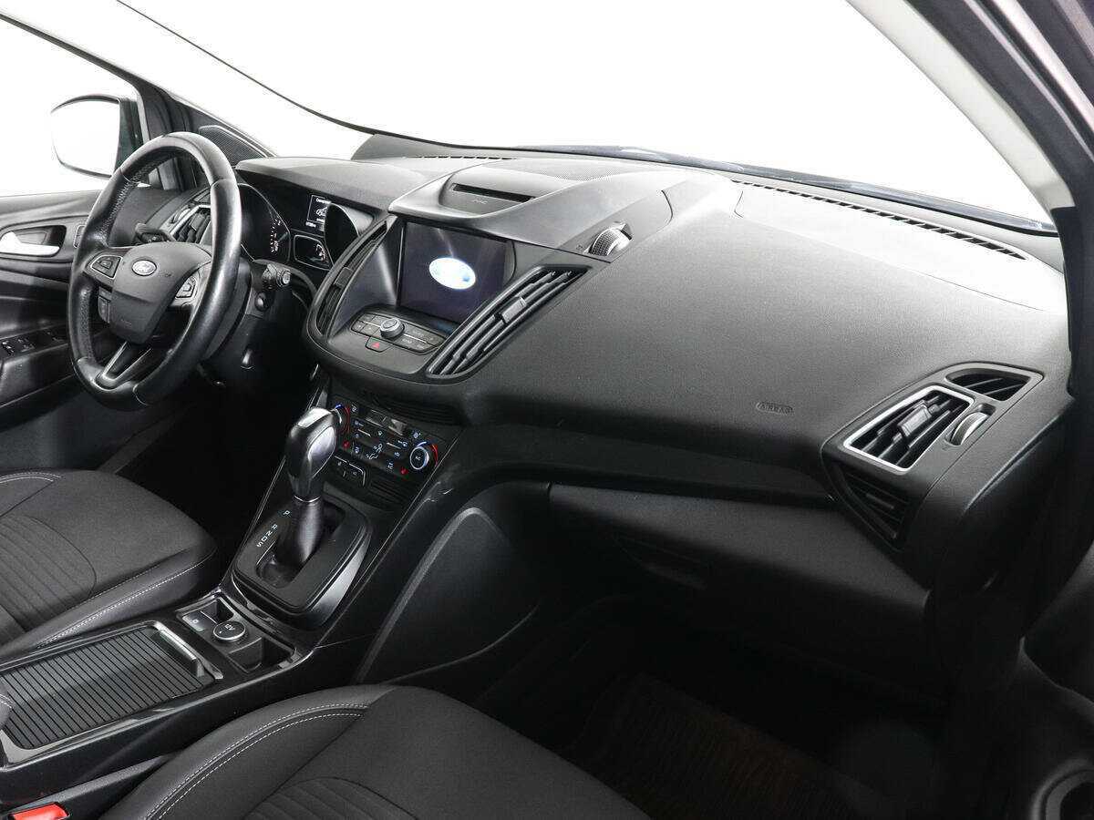 Ford Kuga, 2017 - Фото №9