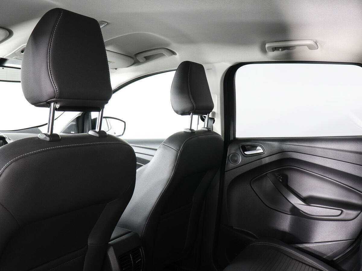 Ford Kuga, 2017 - Фото №11