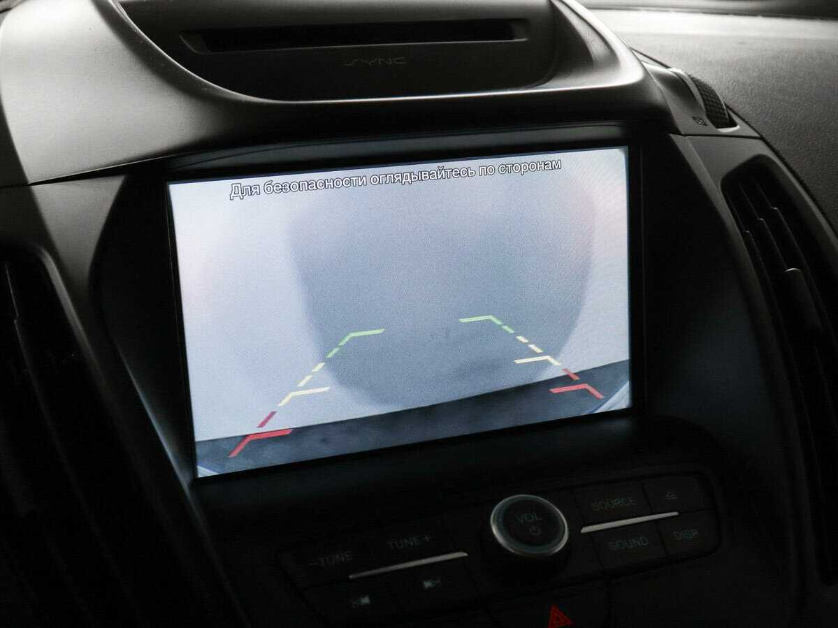 Ford Kuga, 2017 - Фото №15