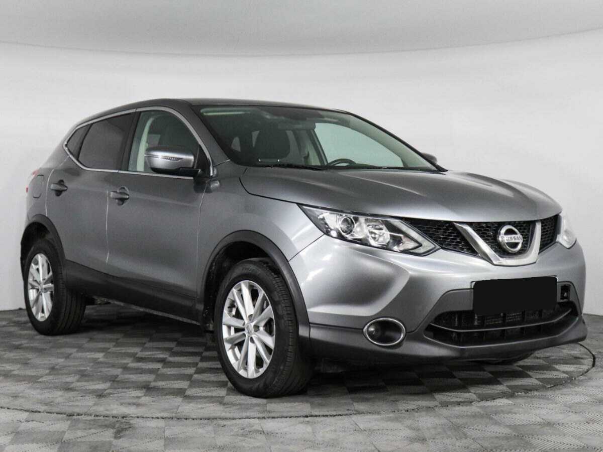 Nissan Qashqai, 2017 - Фото №2