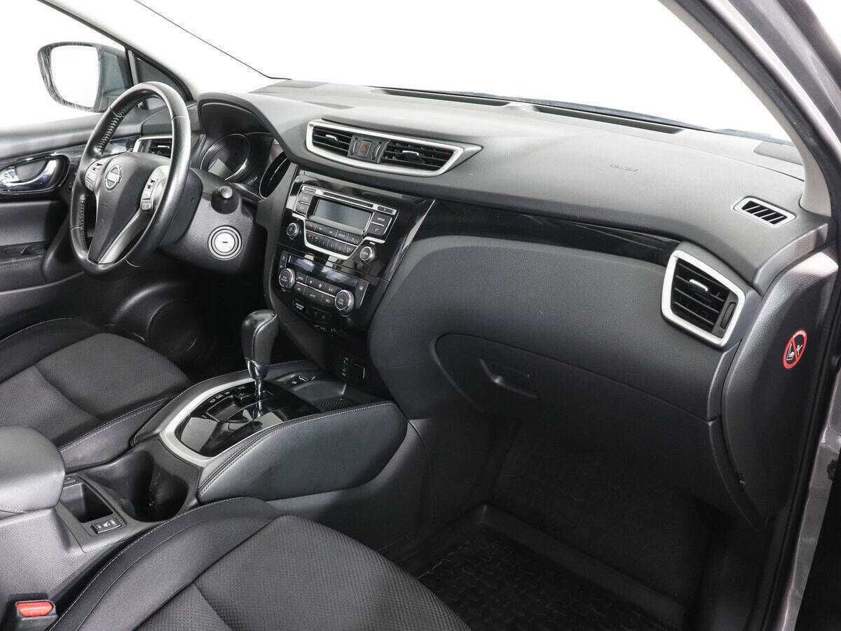 Nissan Qashqai, 2017 - Фото №9