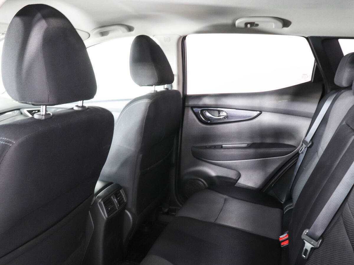 Nissan Qashqai, 2017 - Фото №11
