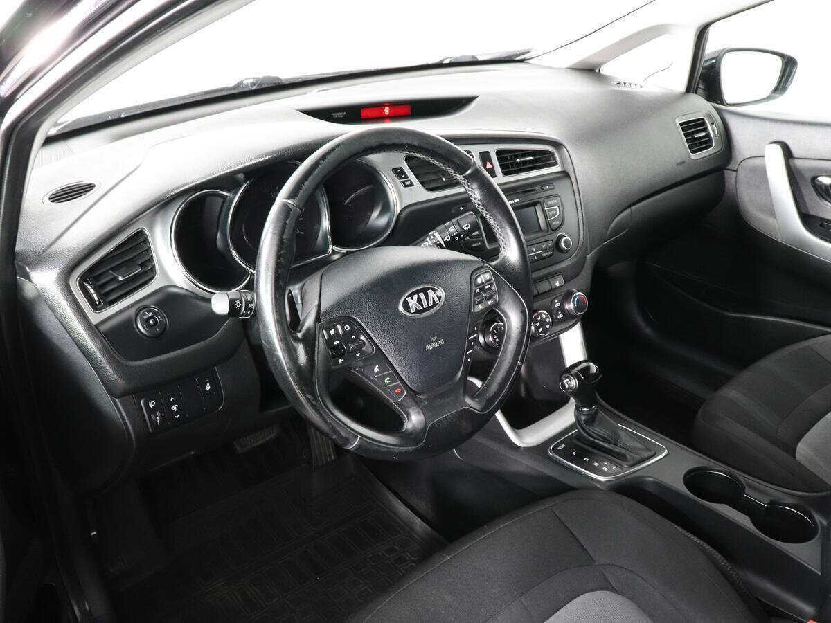 Kia Ceed, 2012 - Фото №5