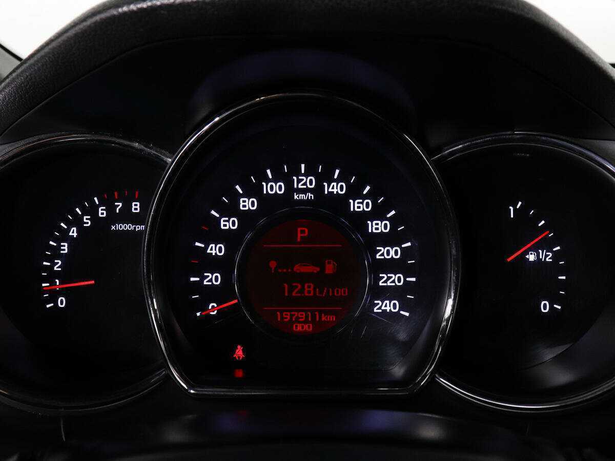 Kia Ceed, 2012 - Фото №7