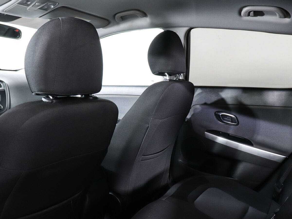 Kia Ceed, 2012 - Фото №8