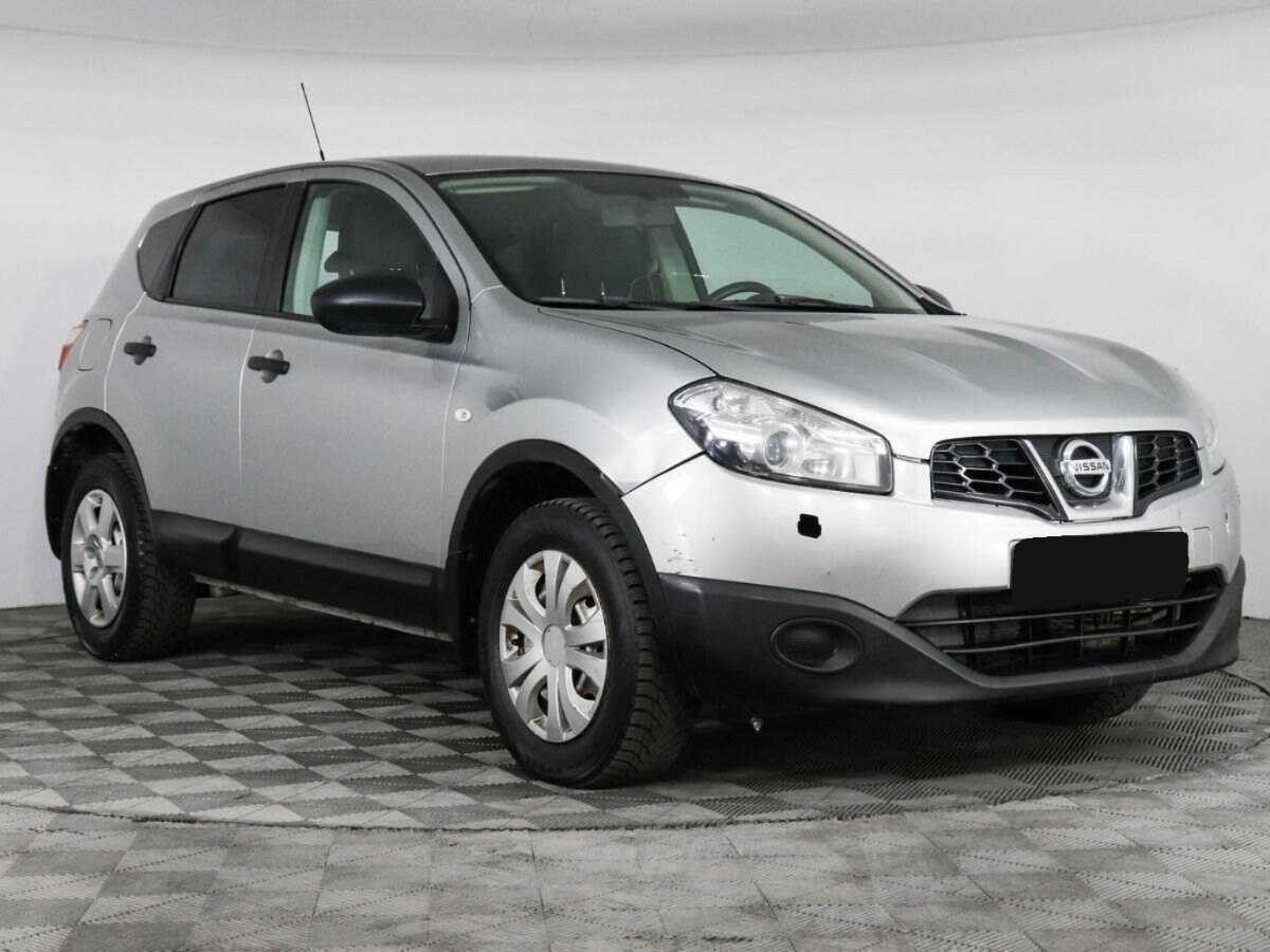 Nissan Qashqai, 2012 - Фото №1