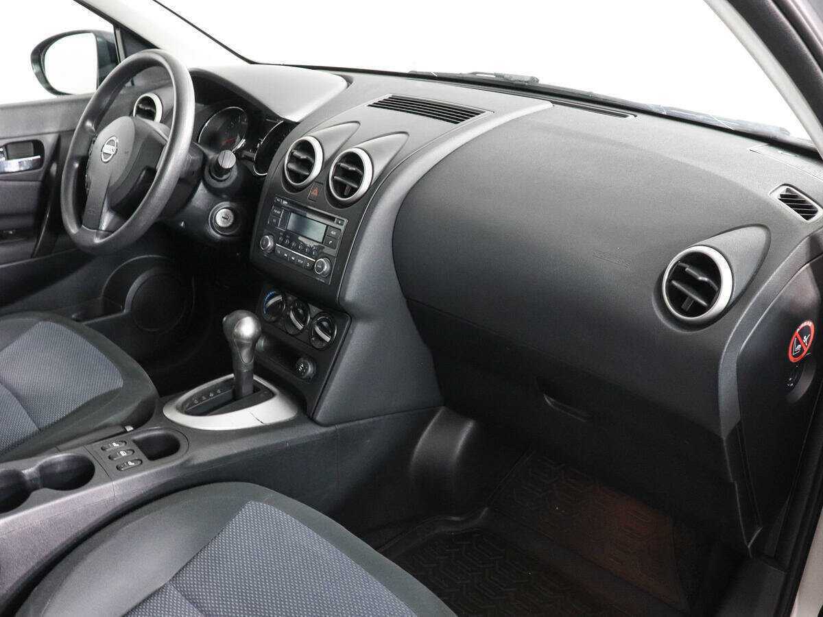 Nissan Qashqai, 2012 - Фото №5