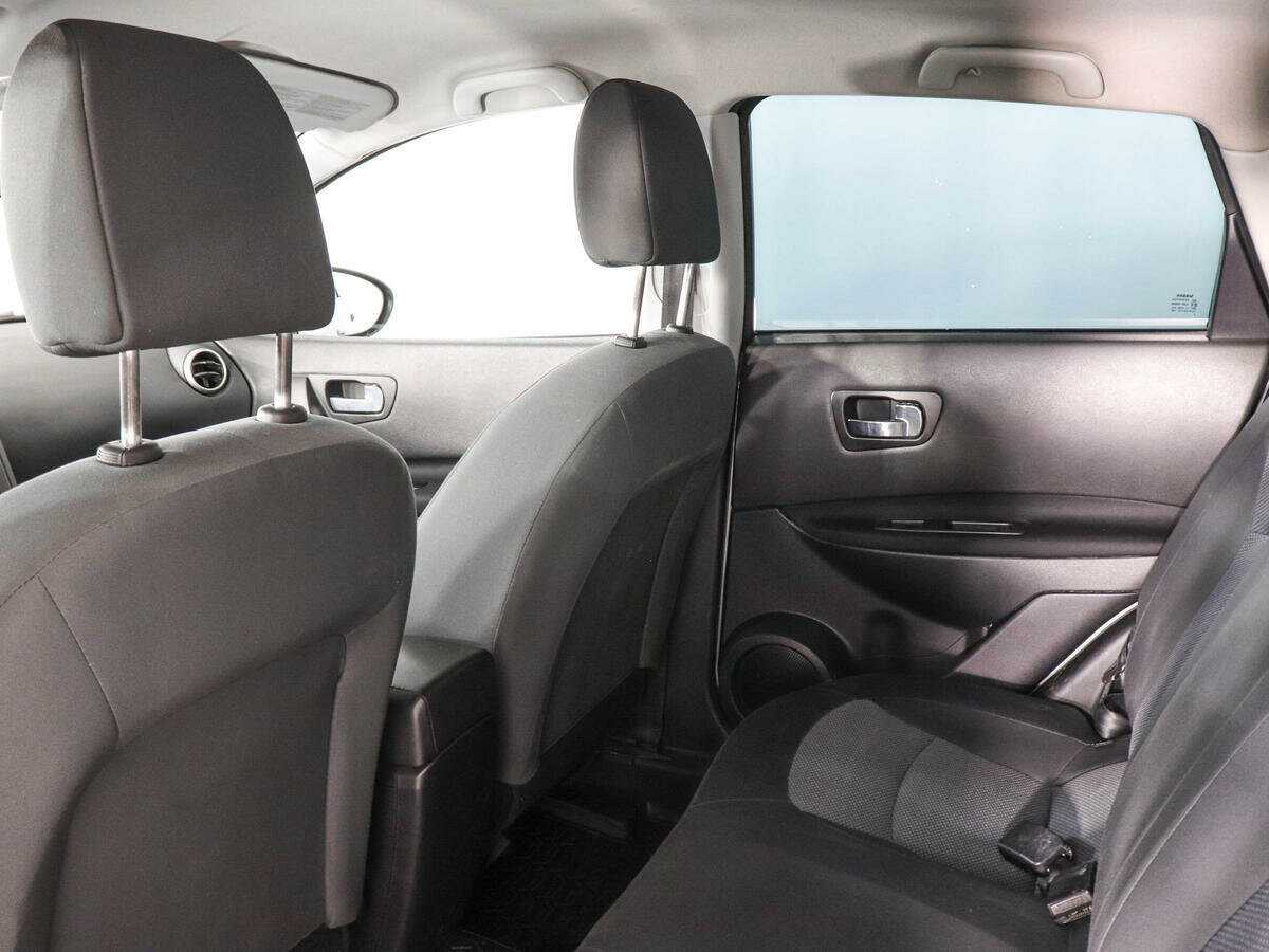 Nissan Qashqai, 2012 - Фото №7