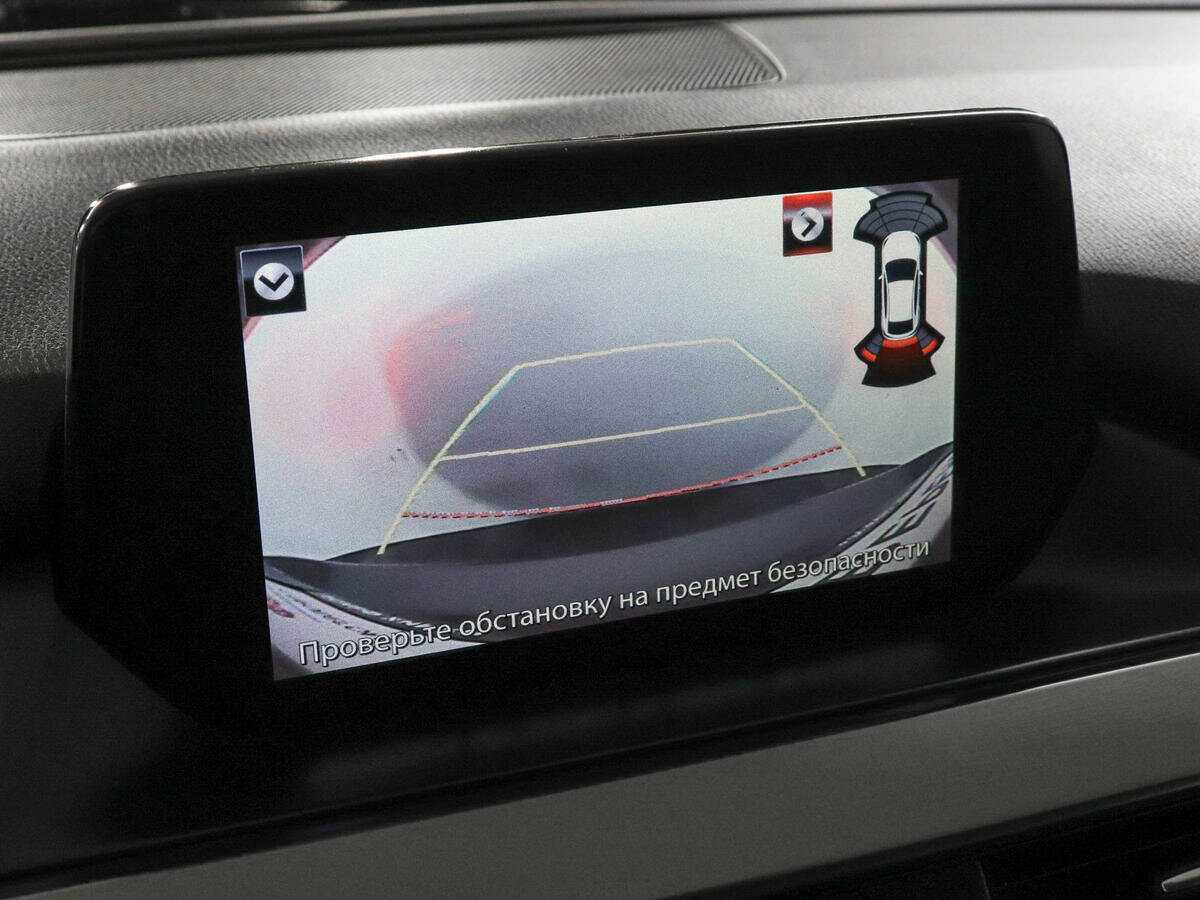 Mazda 6, 2015 - Фото №12