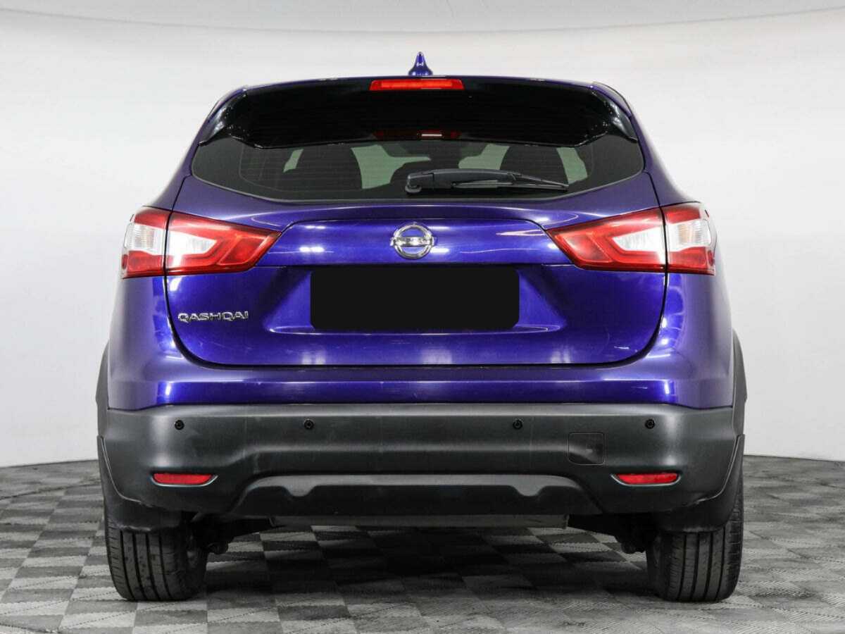 Nissan Qashqai, 2017 - Фото №4