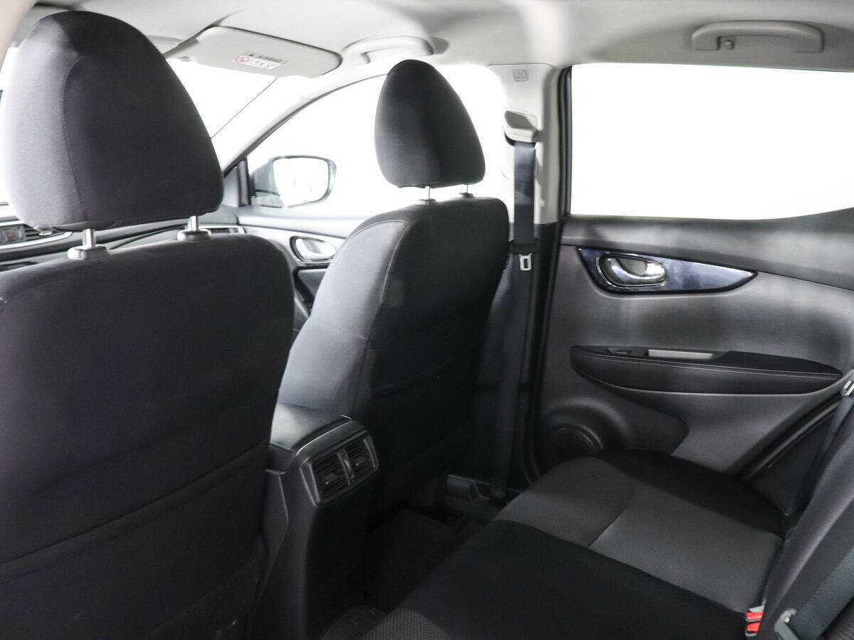 Nissan Qashqai, 2017 - Фото №10