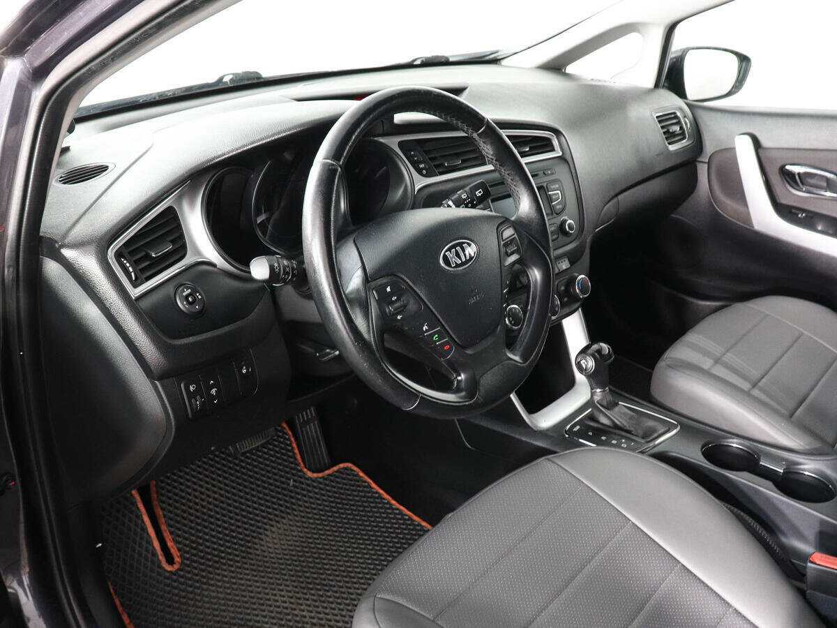 Kia Ceed, 2016 - Фото №6