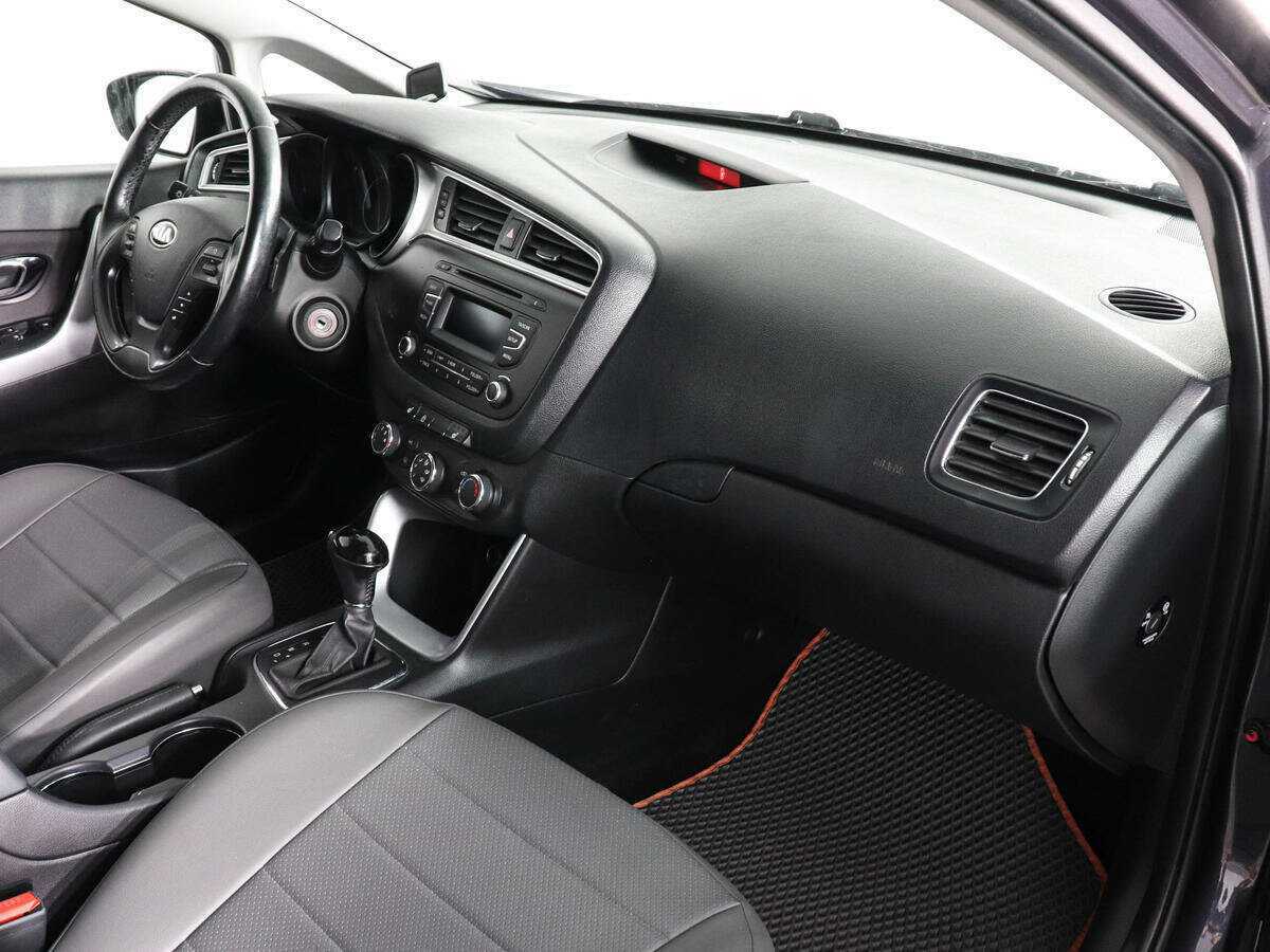 Kia Ceed, 2016 - Фото №7