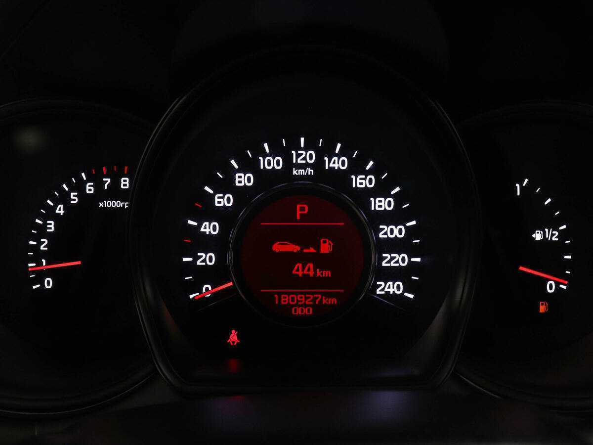 Kia Ceed, 2016 - Фото №8