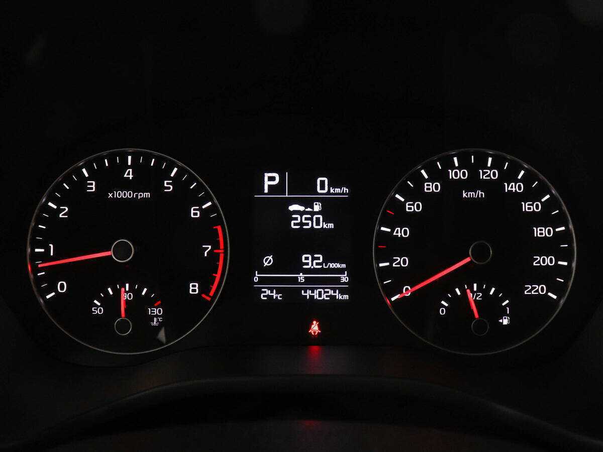 Kia Rio, 2022 - Фото №10