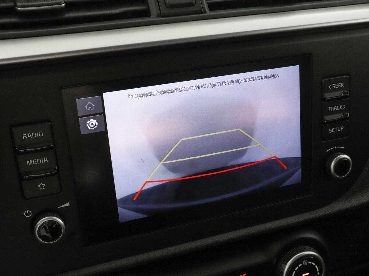 Kia Rio, 2022 - Фото №12