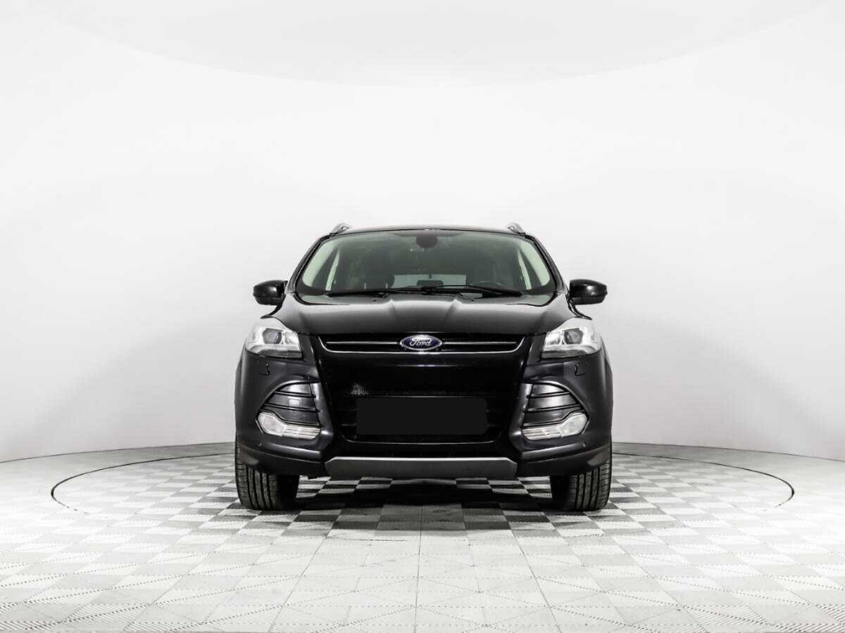 Ford Kuga, 2014 - Фото №1