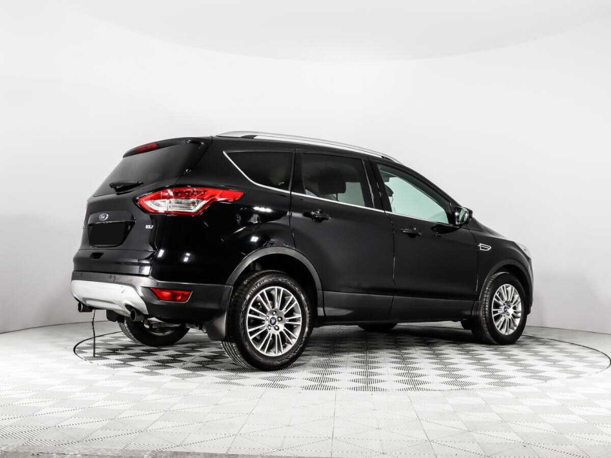 Ford Kuga, 2014 - Фото №4