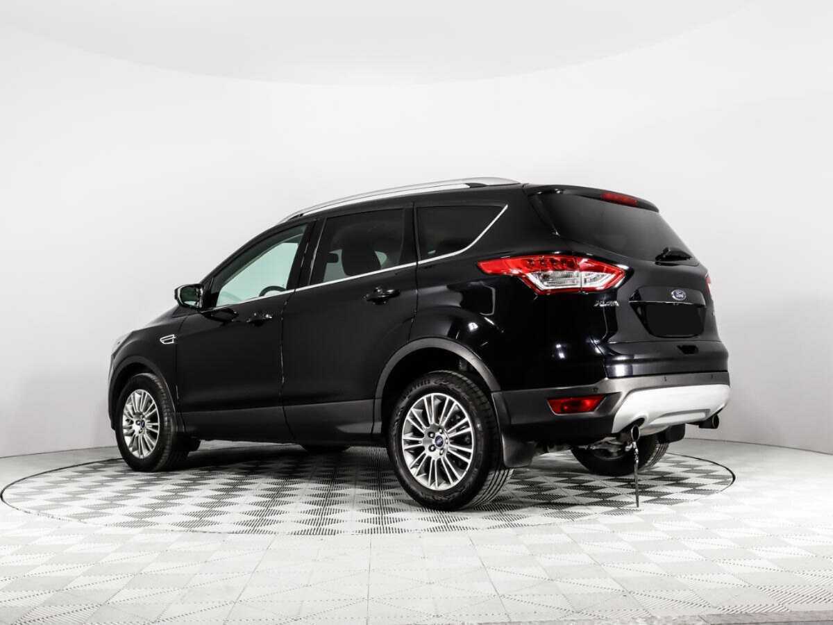 Ford Kuga, 2014 - Фото №6