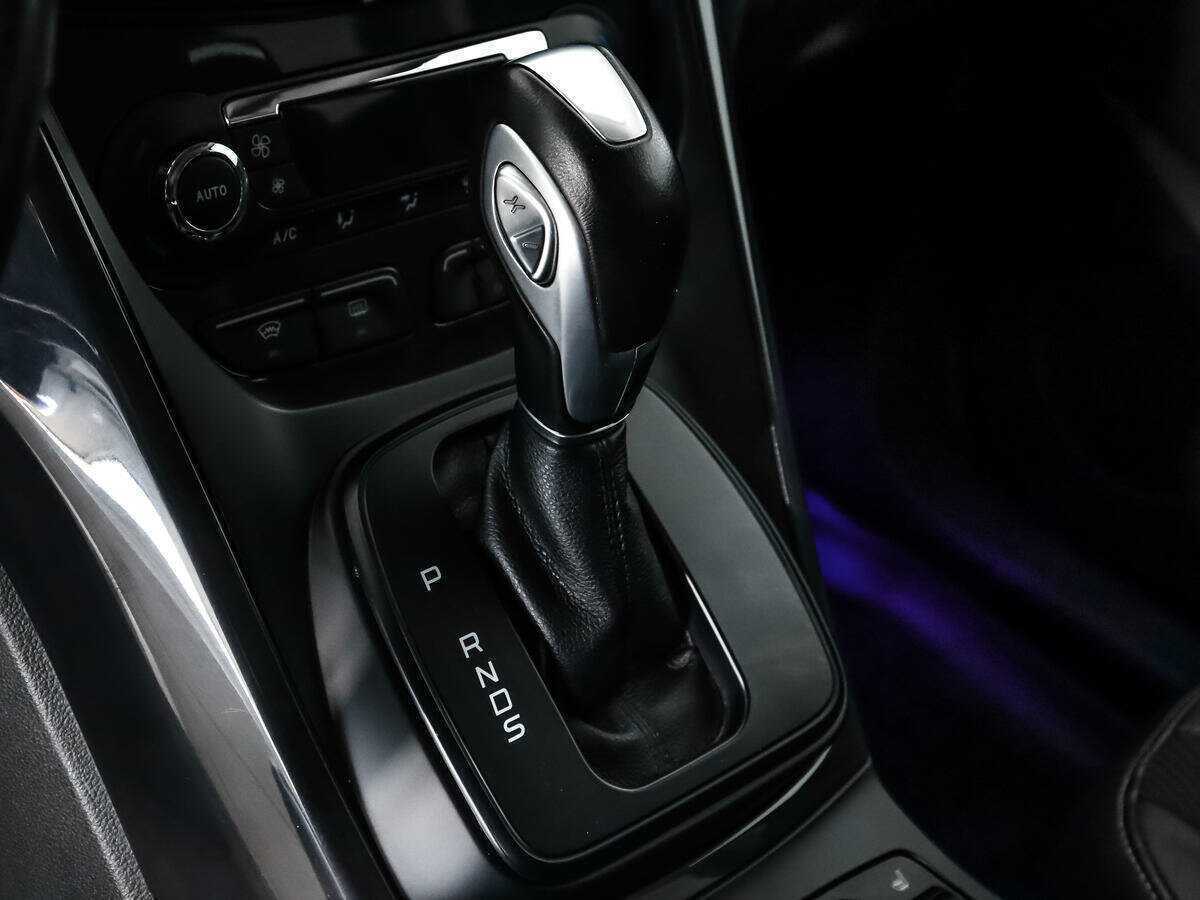 Ford Kuga, 2014 - Фото №9