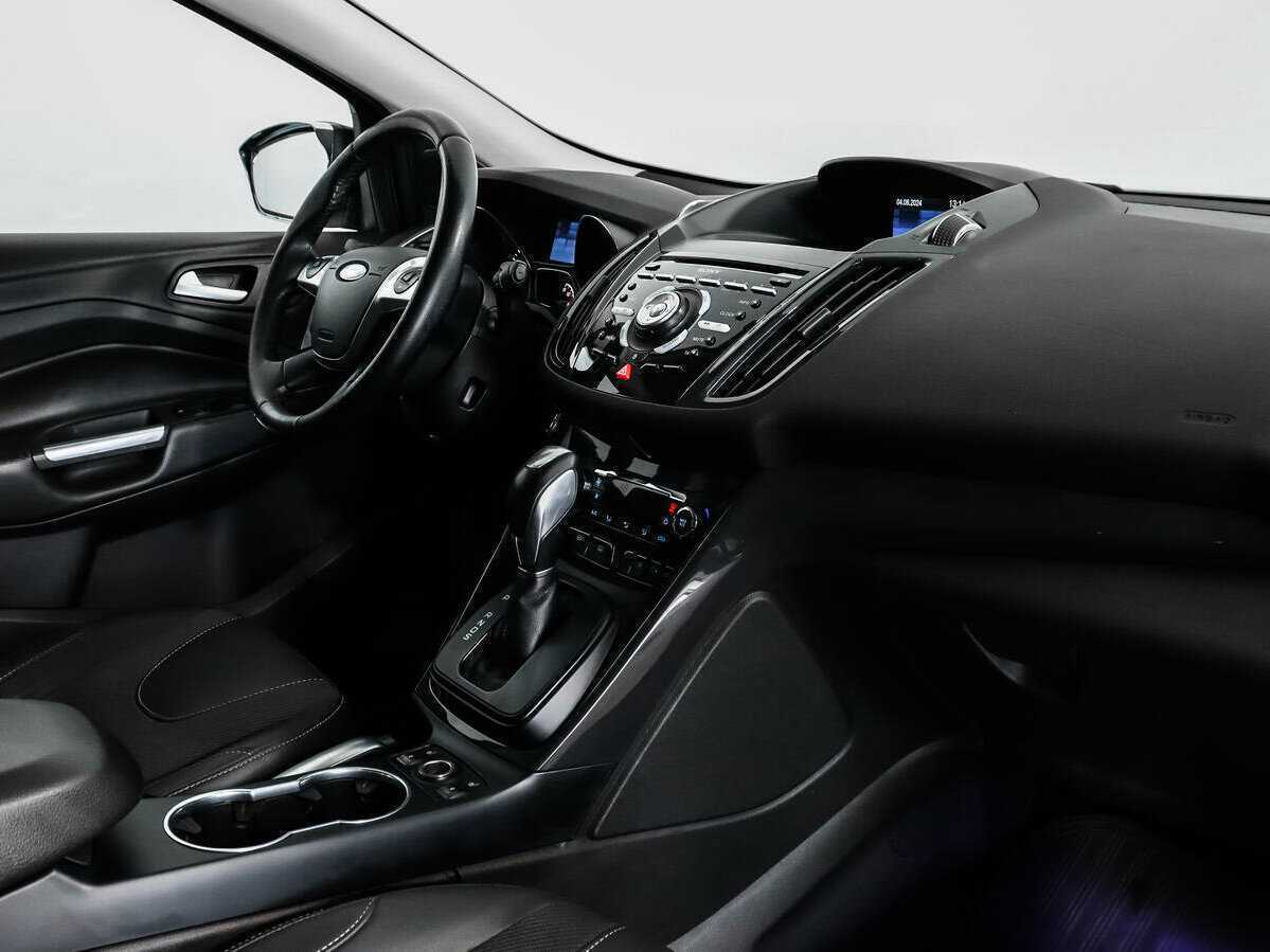 Ford Kuga, 2014 - Фото №11