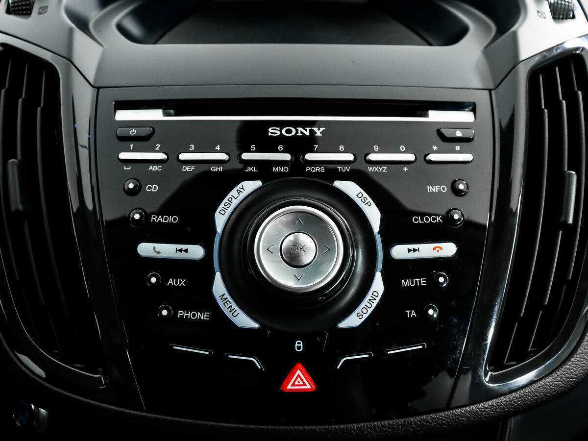 Ford Kuga, 2014 - Фото №13