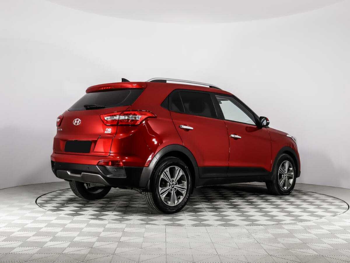 Hyundai Creta, 2018 - Фото №4