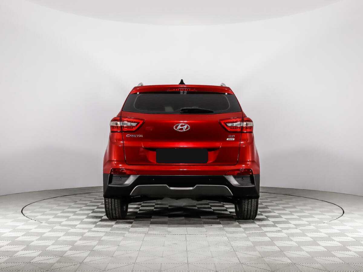 Hyundai Creta, 2018 - Фото №5