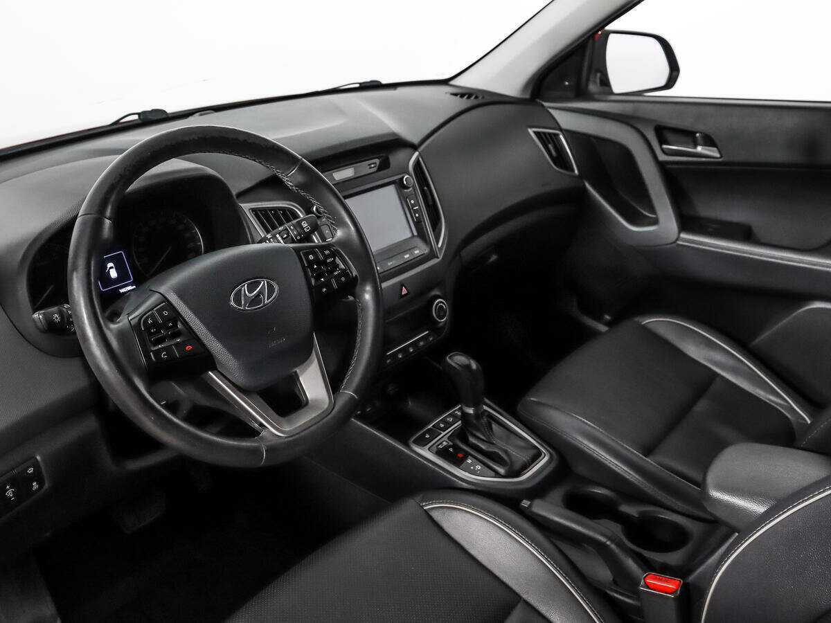 Hyundai Creta, 2018 - Фото №8