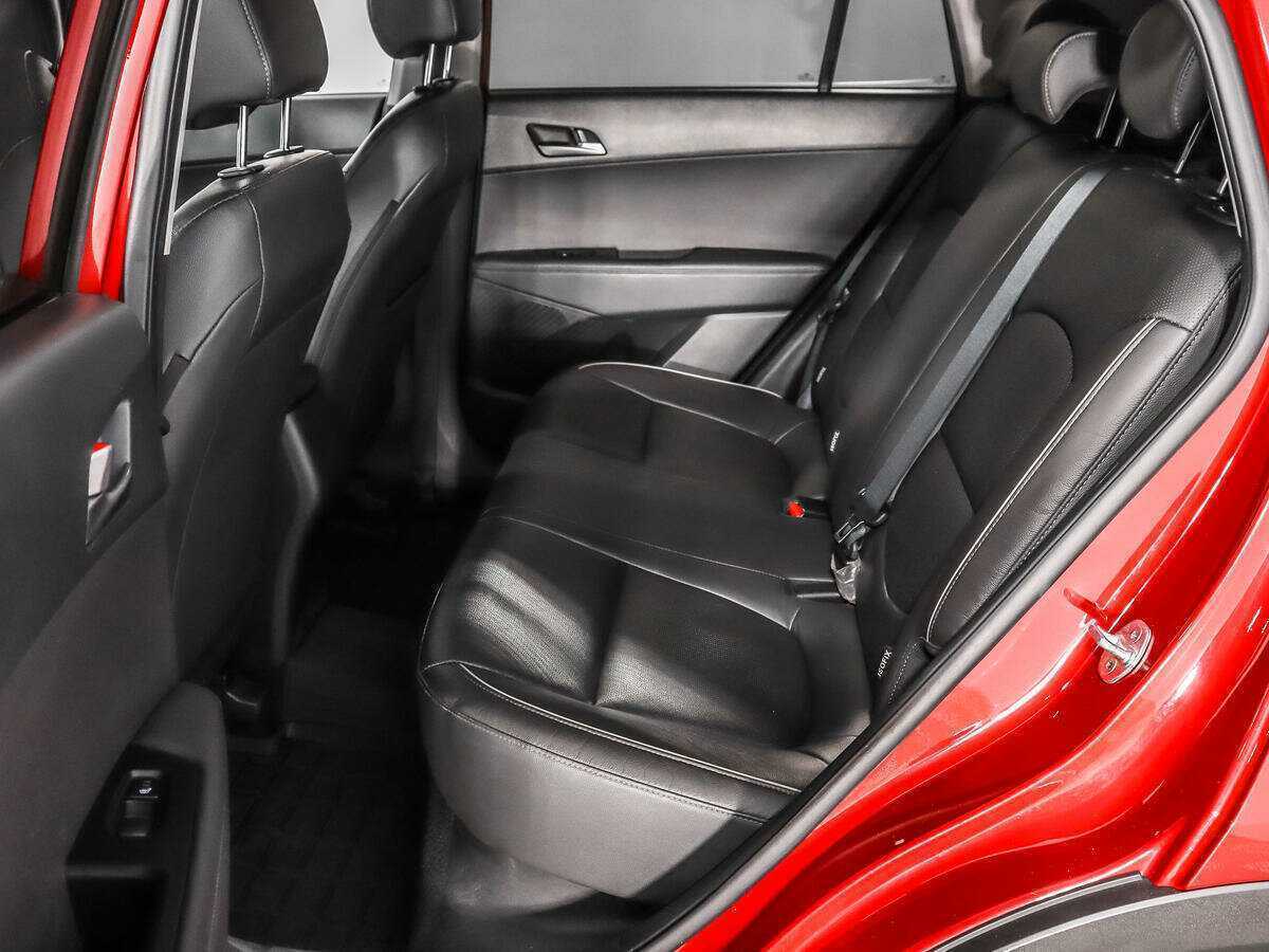 Hyundai Creta, 2018 - Фото №10