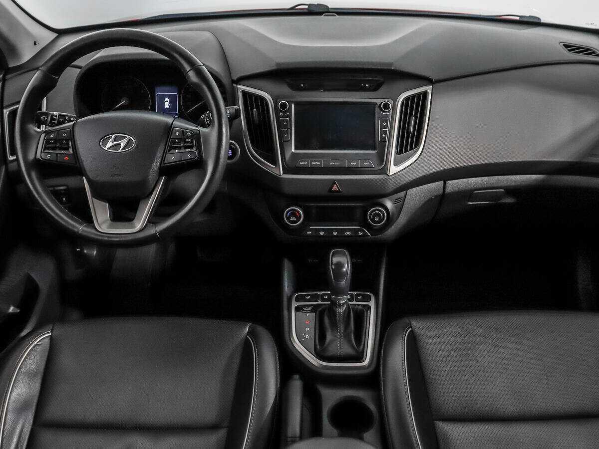 Hyundai Creta, 2018 - Фото №12