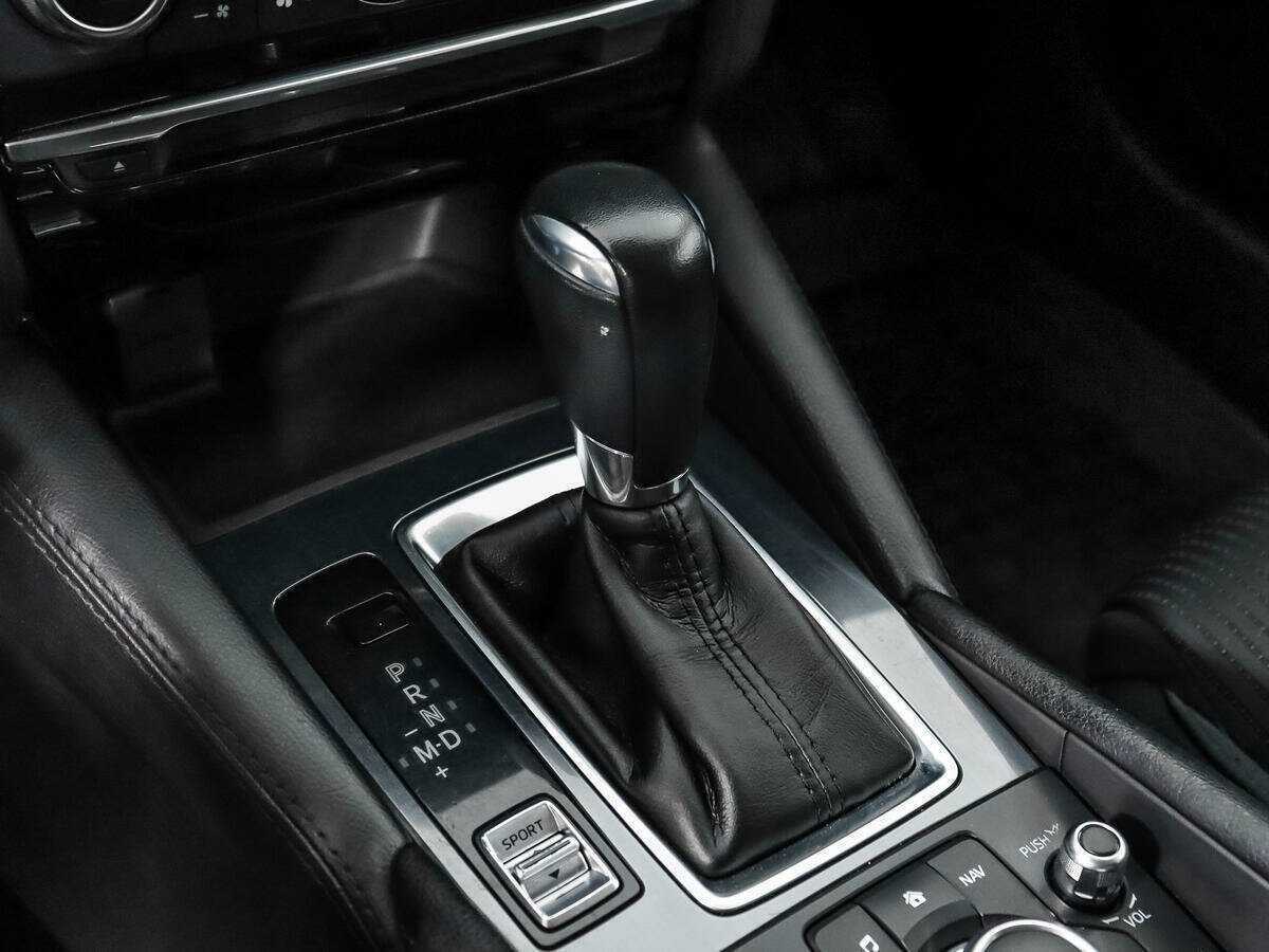 Mazda 6, 2017 - Фото №9