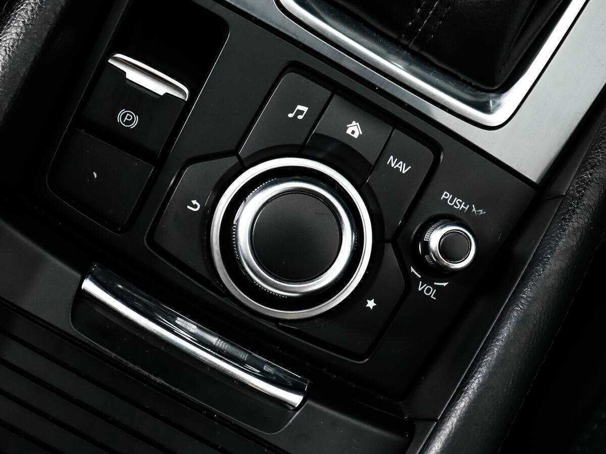 Mazda 6, 2017 - Фото №10