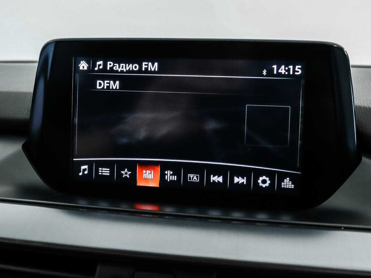 Mazda 6, 2017 - Фото №14