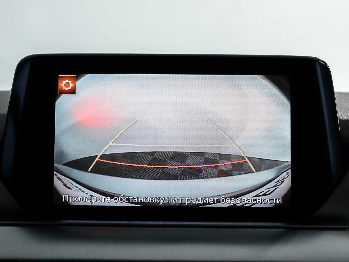 Mazda 6, 2017 - Фото №17