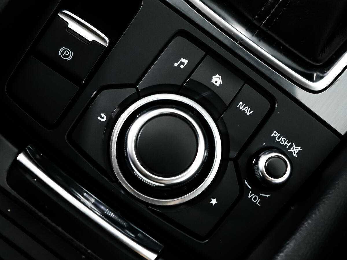 Mazda 6, 2018 - Фото №10