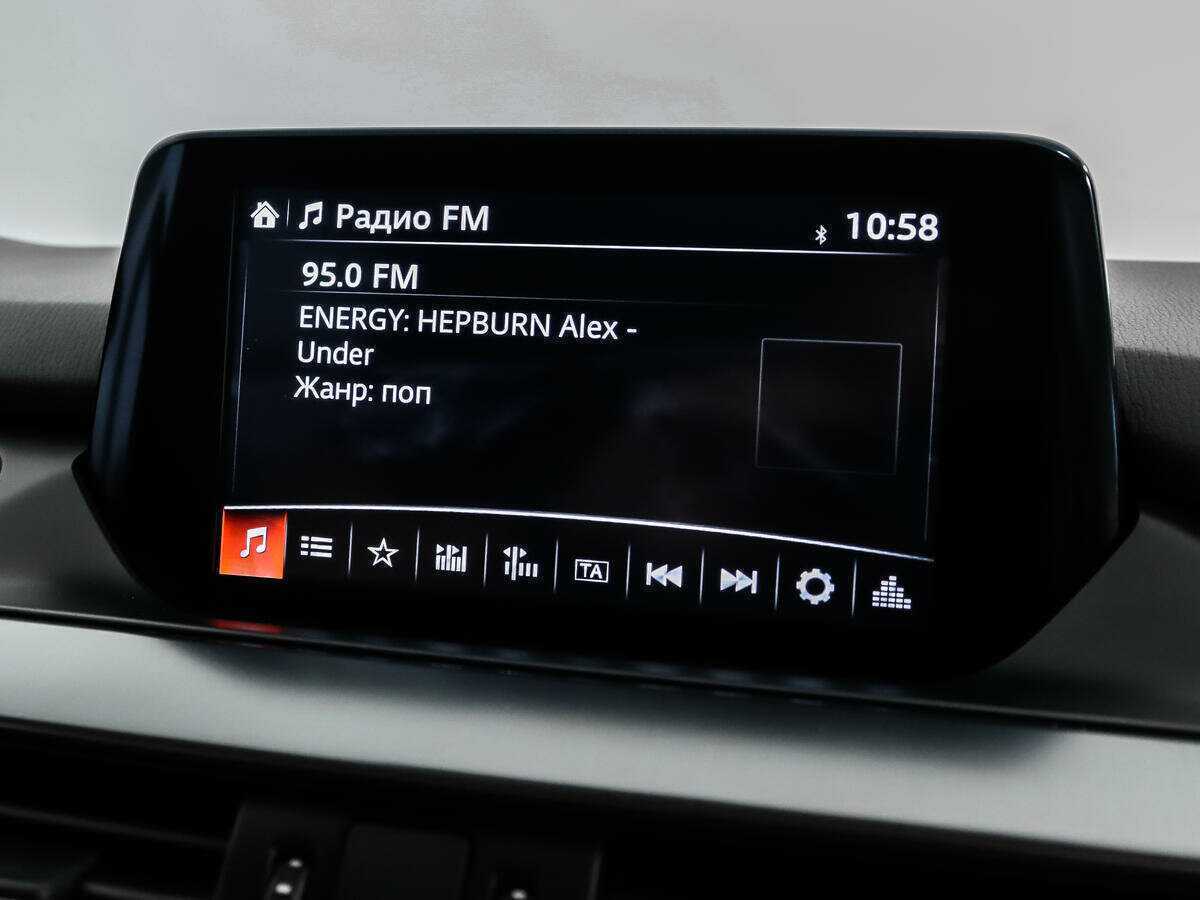 Mazda 6, 2018 - Фото №14