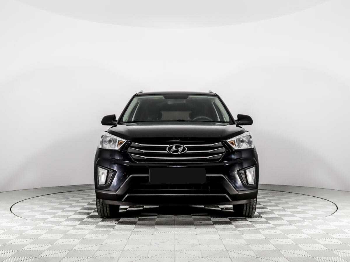 Hyundai Creta, 2016 - Фото №1