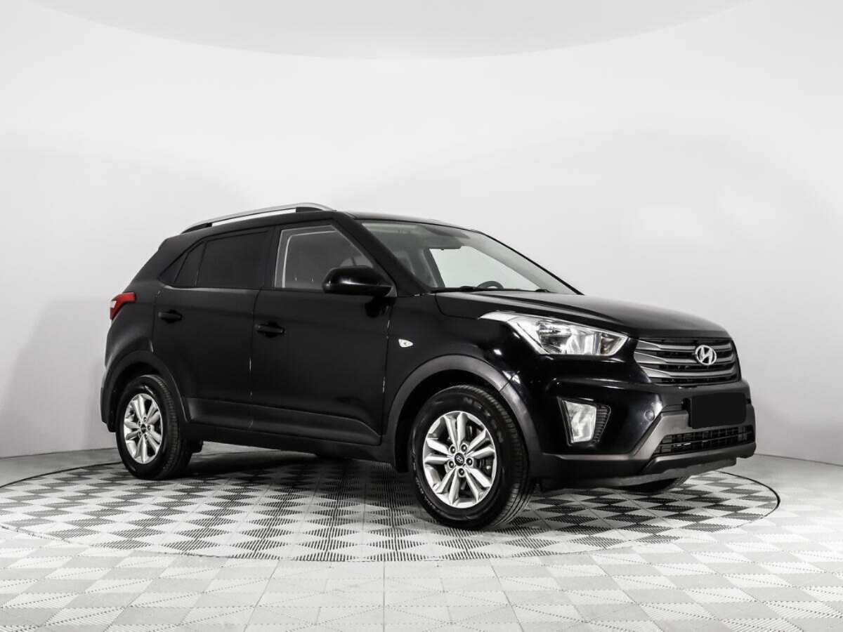 Hyundai Creta, 2016 - Фото №2