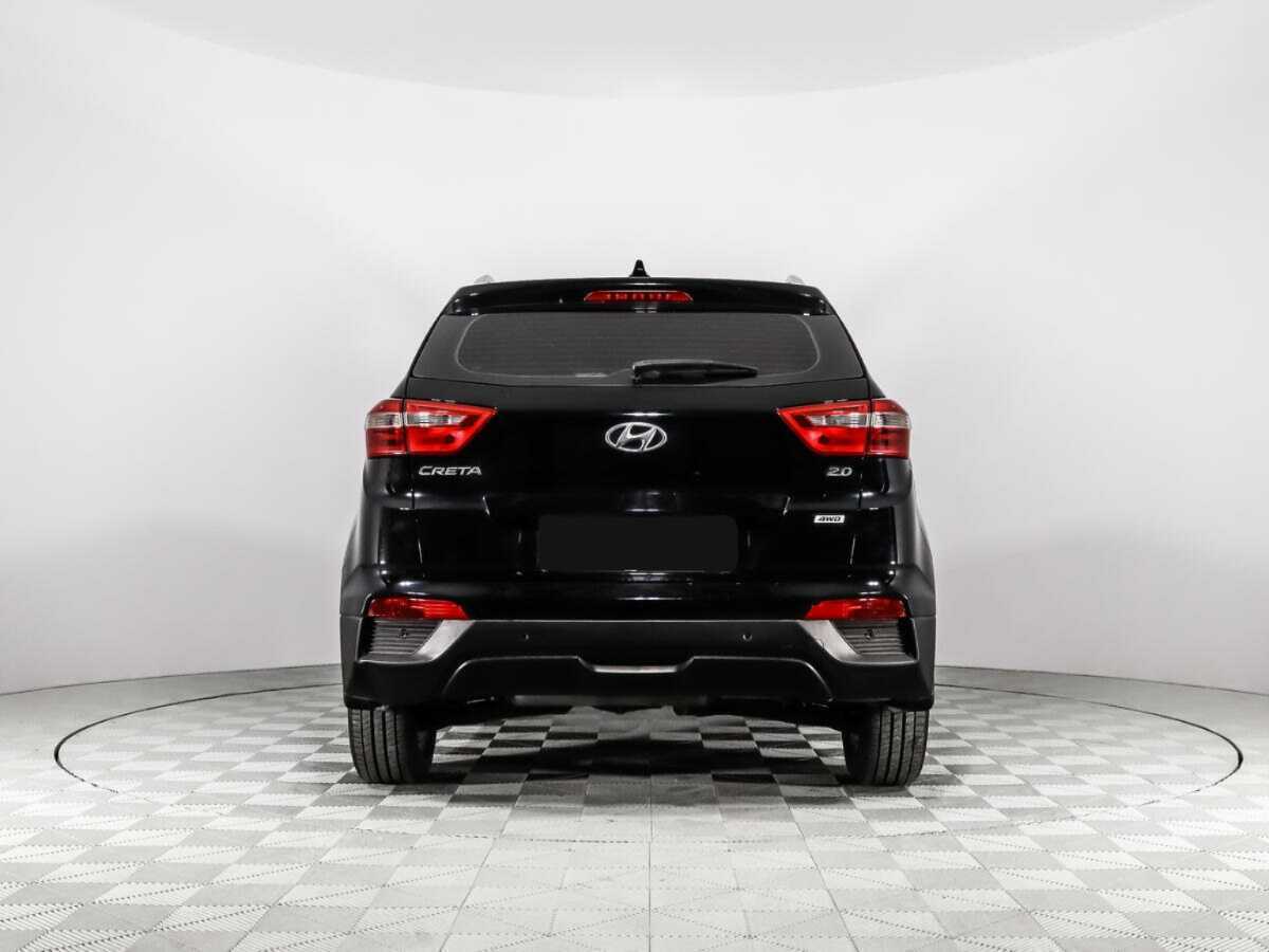 Hyundai Creta, 2016 - Фото №5