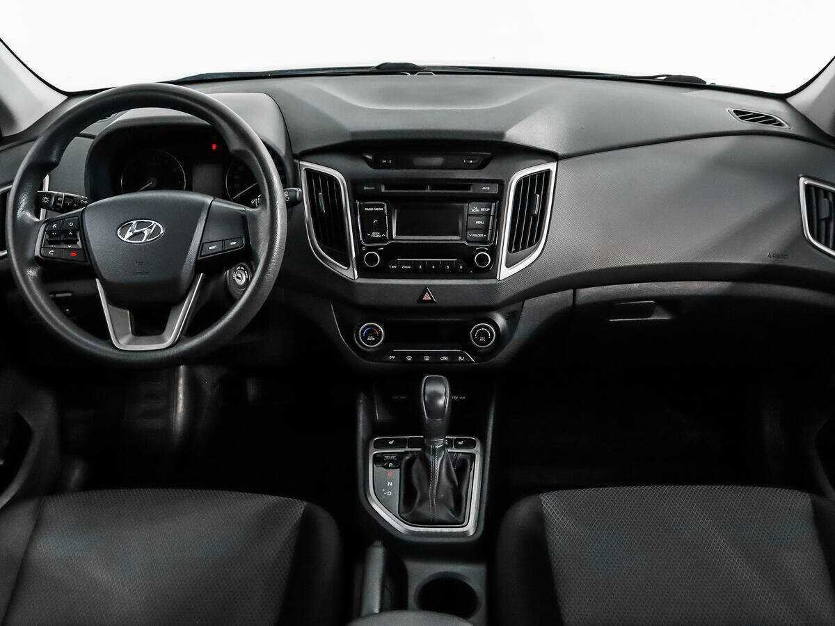 Hyundai Creta, 2016 - Фото №11
