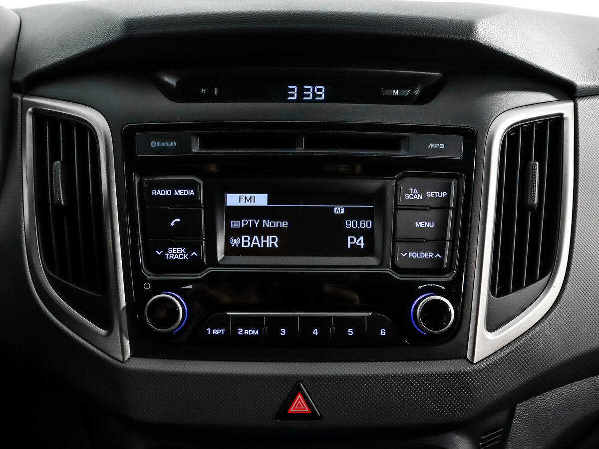 Hyundai Creta, 2016 - Фото №12