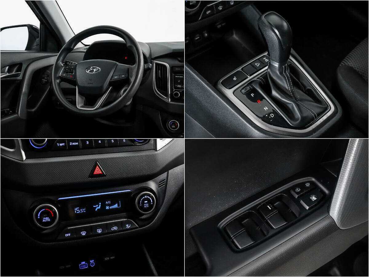Hyundai Creta, 2016 - Фото №13