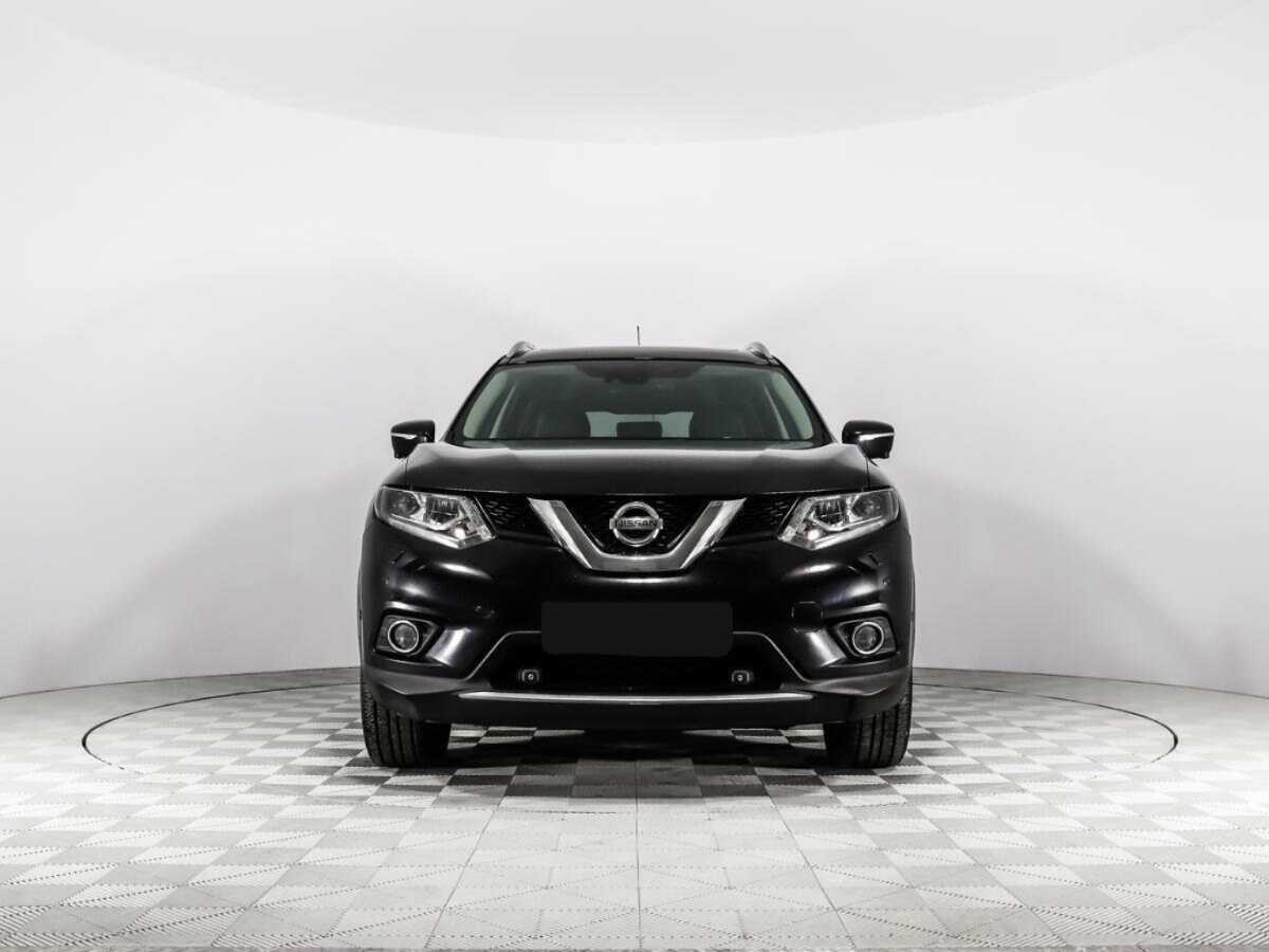 Nissan X-Trail, 2015 - Фото №1