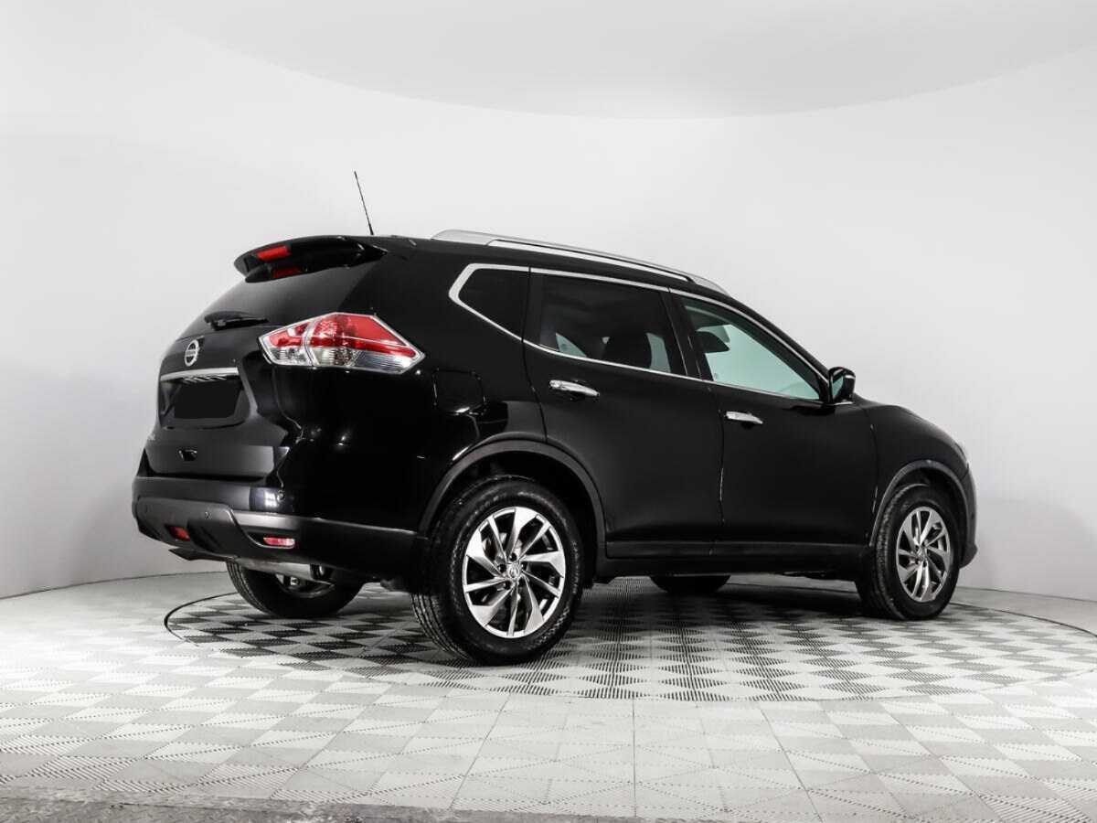Nissan X-Trail, 2015 - Фото №4