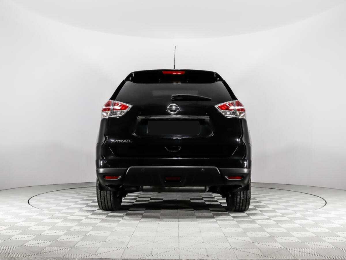 Nissan X-Trail, 2015 - Фото №5