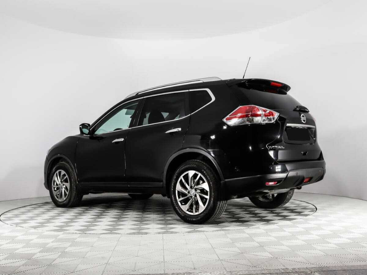 Nissan X-Trail, 2015 - Фото №6
