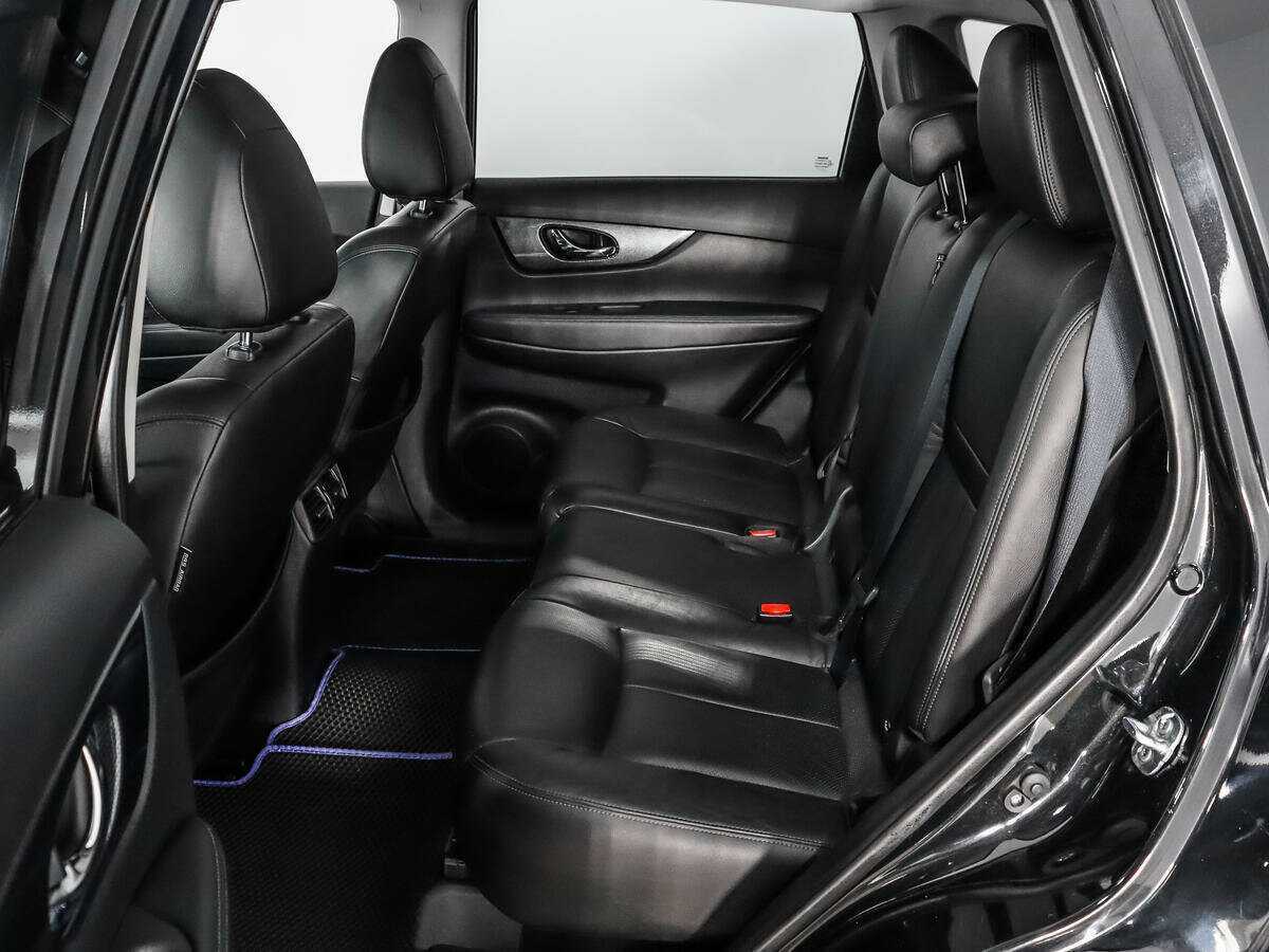 Nissan X-Trail, 2015 - Фото №10