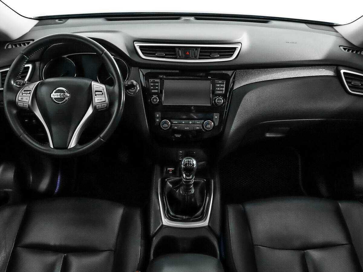Nissan X-Trail, 2015 - Фото №12