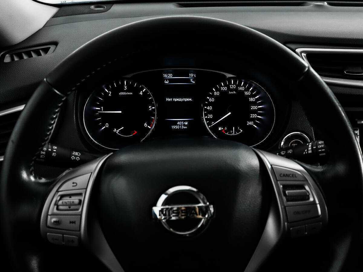 Nissan X-Trail, 2015 - Фото №17
